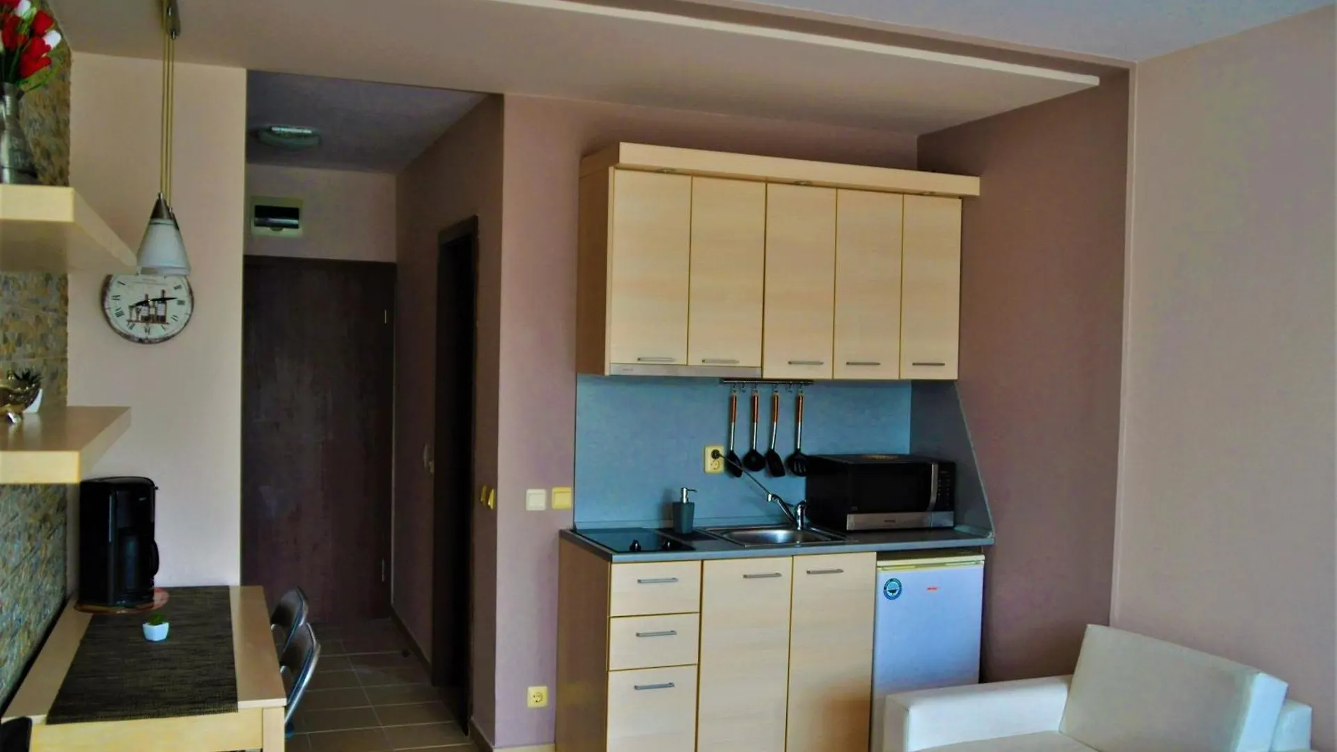 Appartement Private Studio In Kavatsi Beach Sozopol Bulgarie