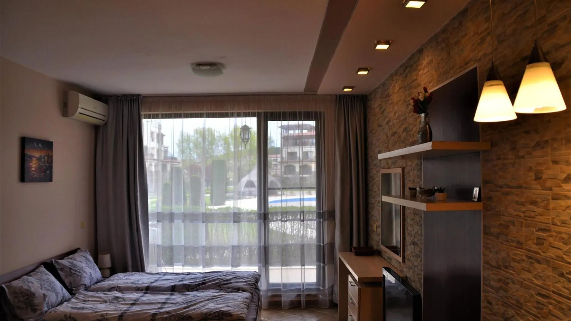 Private Studio In Kavatsi Beach Sozopol Appartement