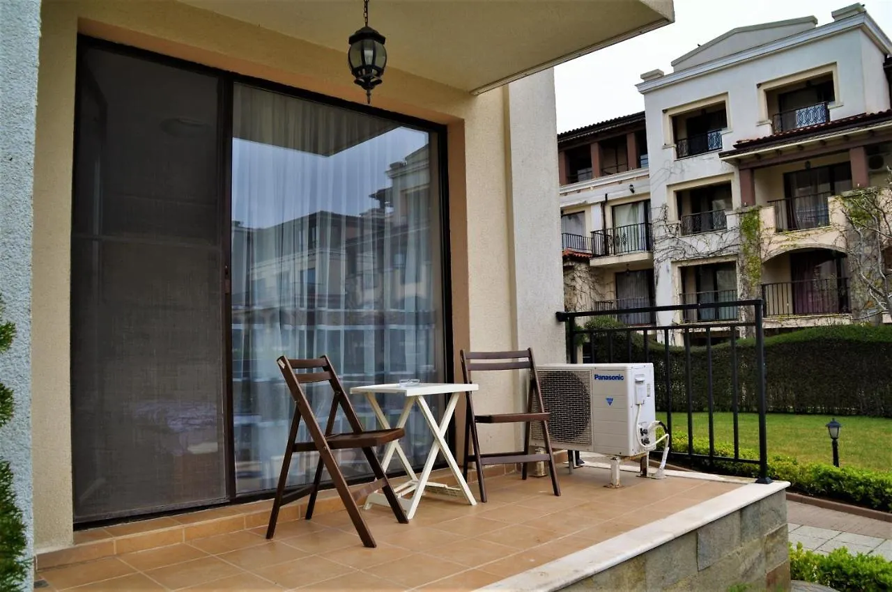 Appartement Private Studio In Kavatsi Beach Sozopol