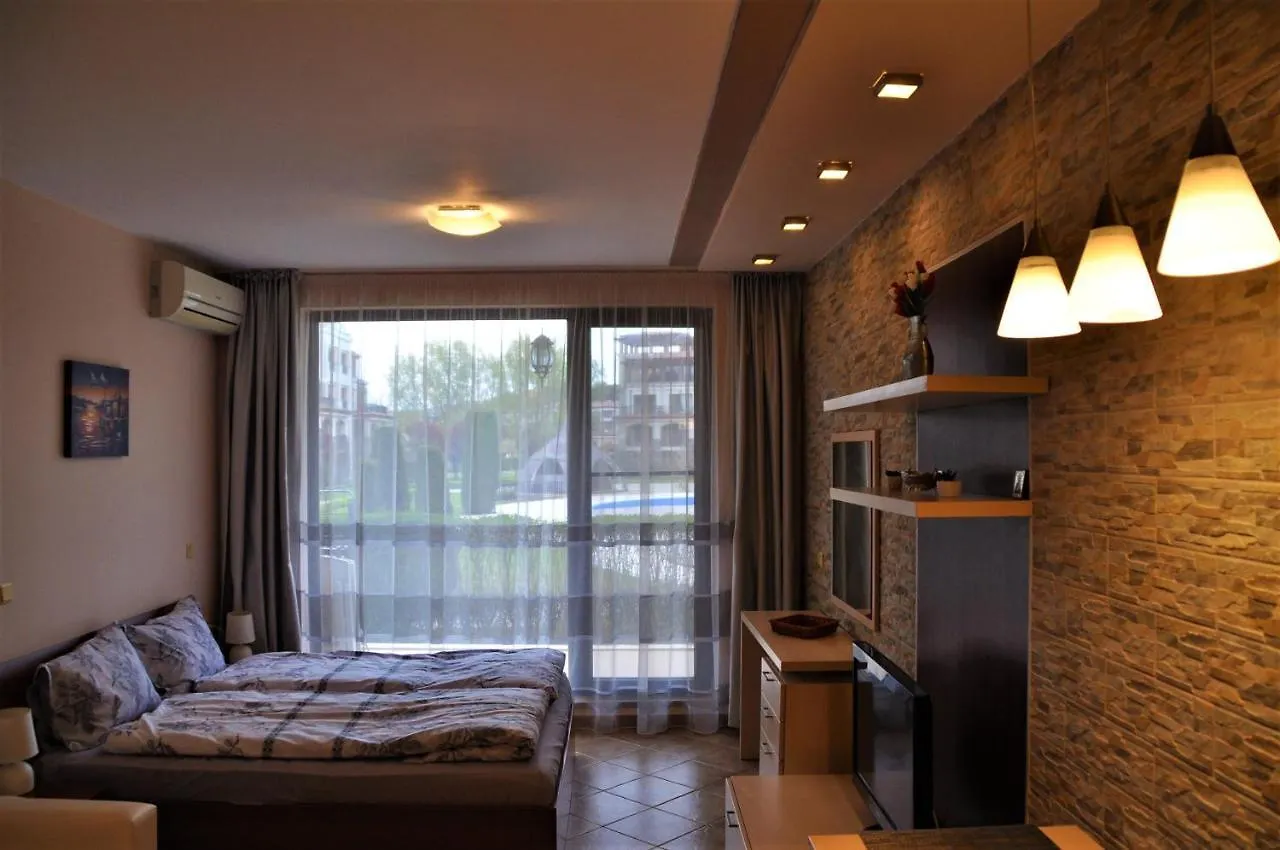 Private Studio In Kavatsi Beach Sozopol
