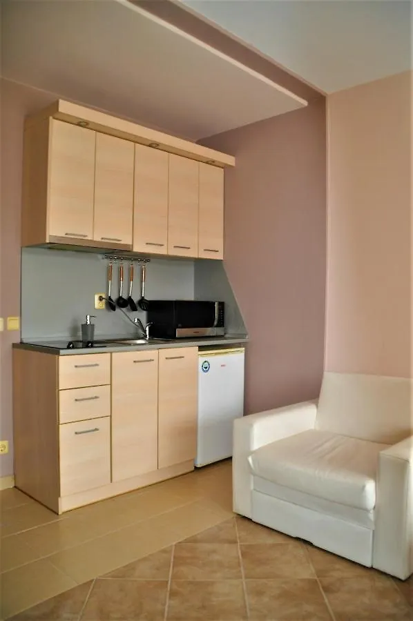 Appartement Private Studio In Kavatsi Beach Sozopol