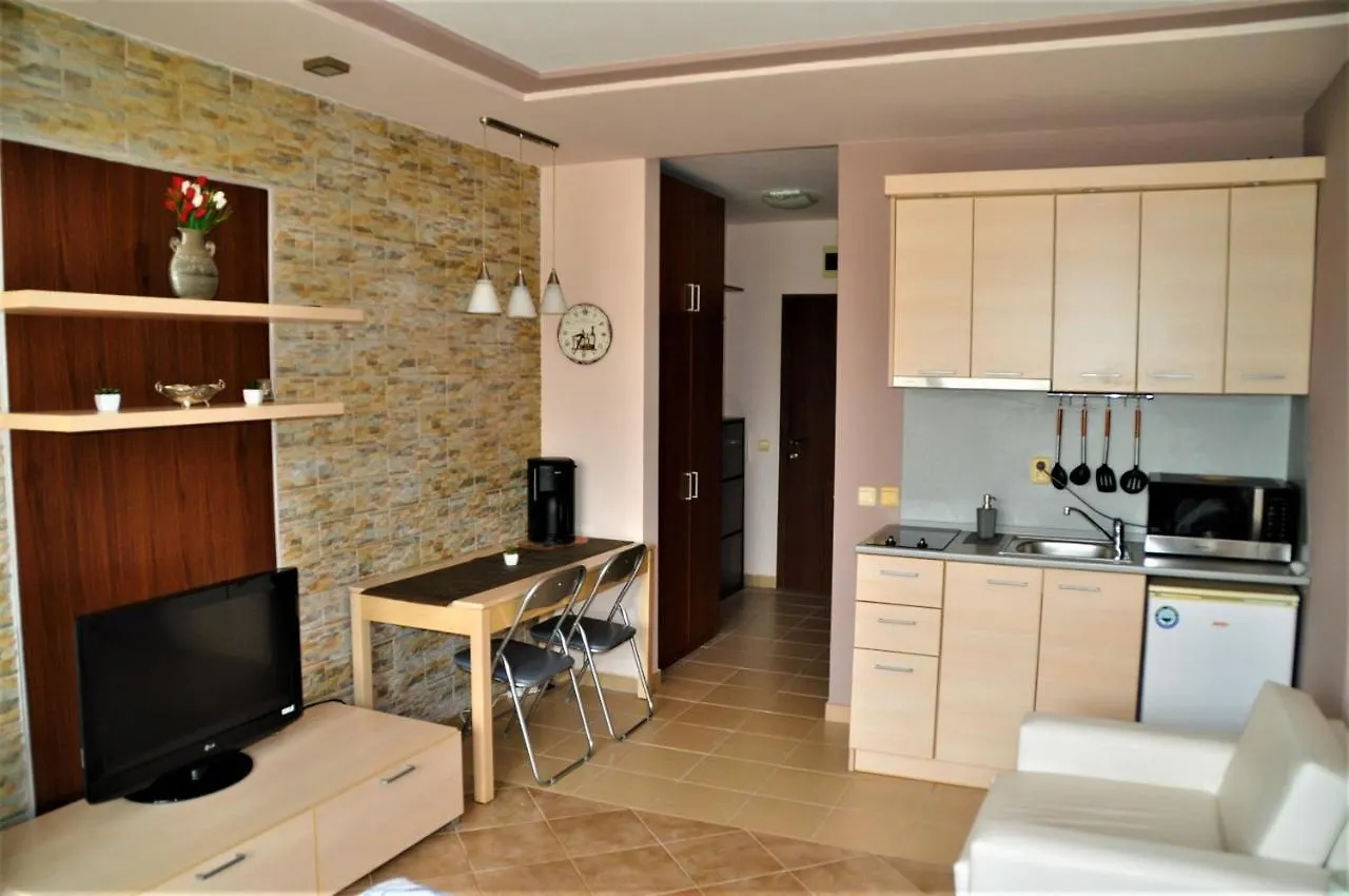 Appartement Private Studio In Kavatsi Beach Sozopol