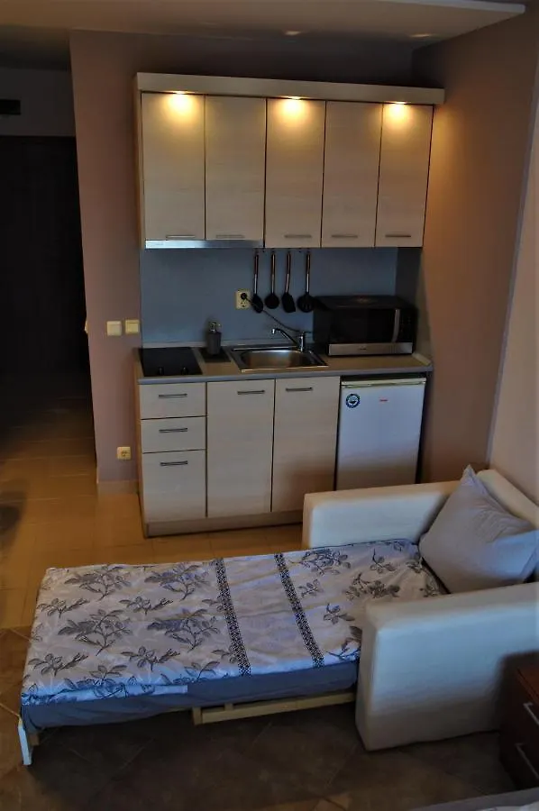 Private Studio In Kavatsi Beach Sozopol Appartement
