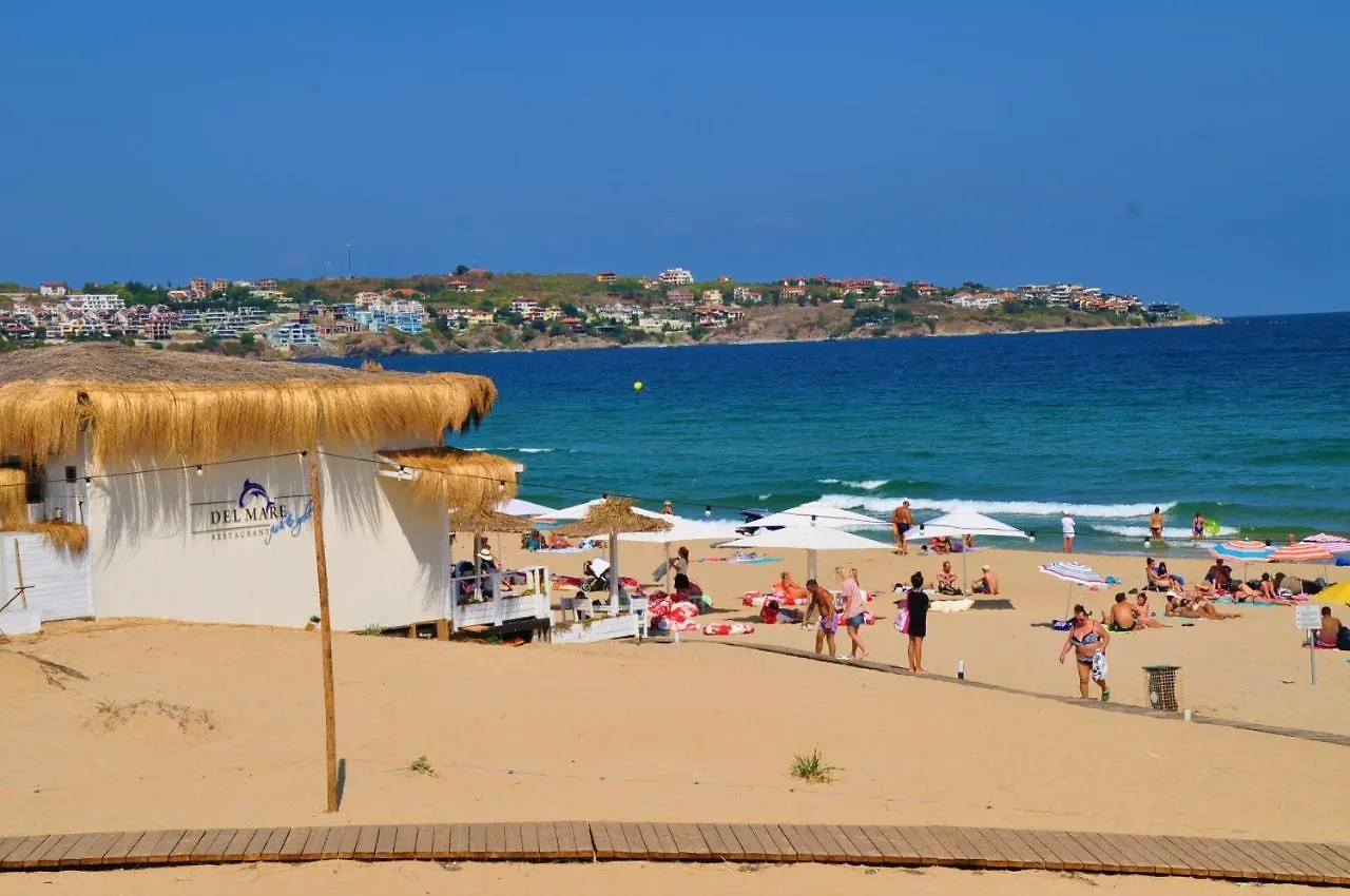 Private Studio In Kavatsi Beach Sozopol Appartement