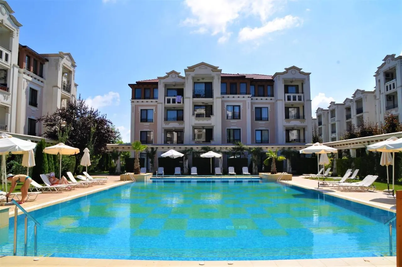 Appartement Private Studio In Kavatsi Beach Sozopol