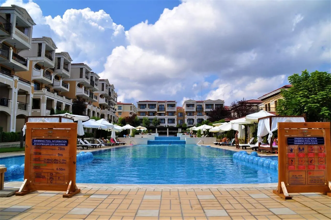 Appartement Private Studio In Kavatsi Beach Sozopol Bulgarie