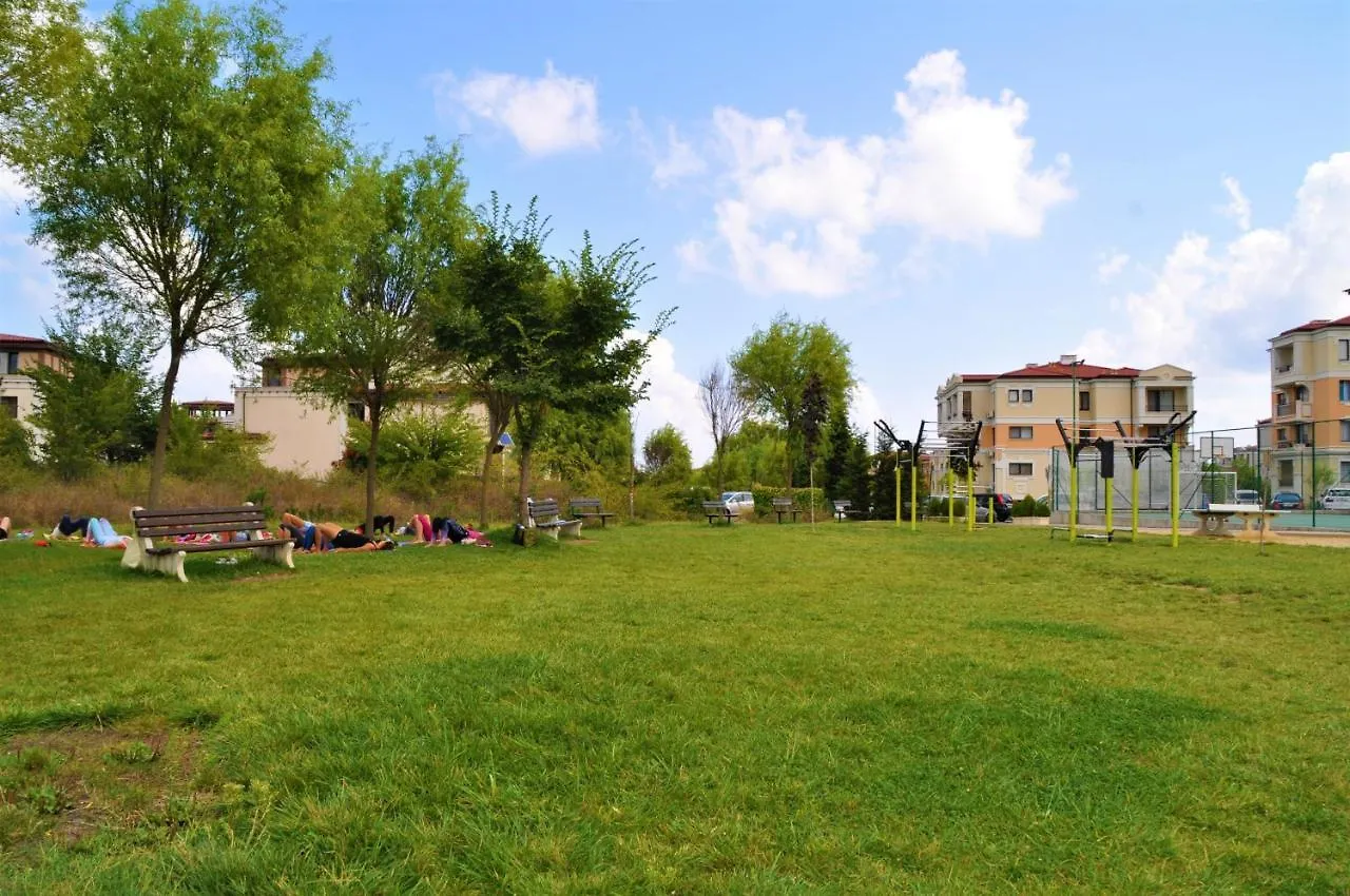 Appartement Private Studio In Kavatsi Beach Sozopol Bulgarie