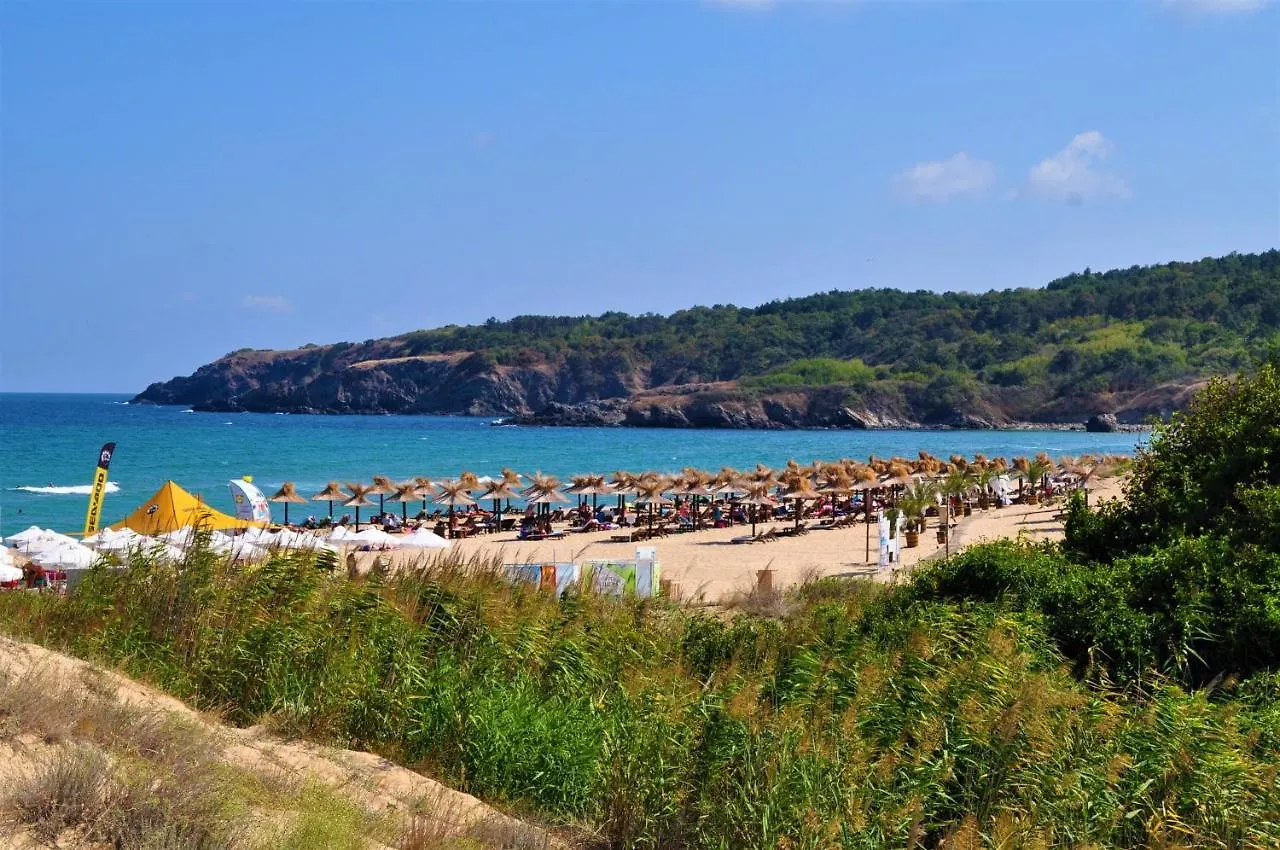 Private Studio In Kavatsi Beach Sozopol