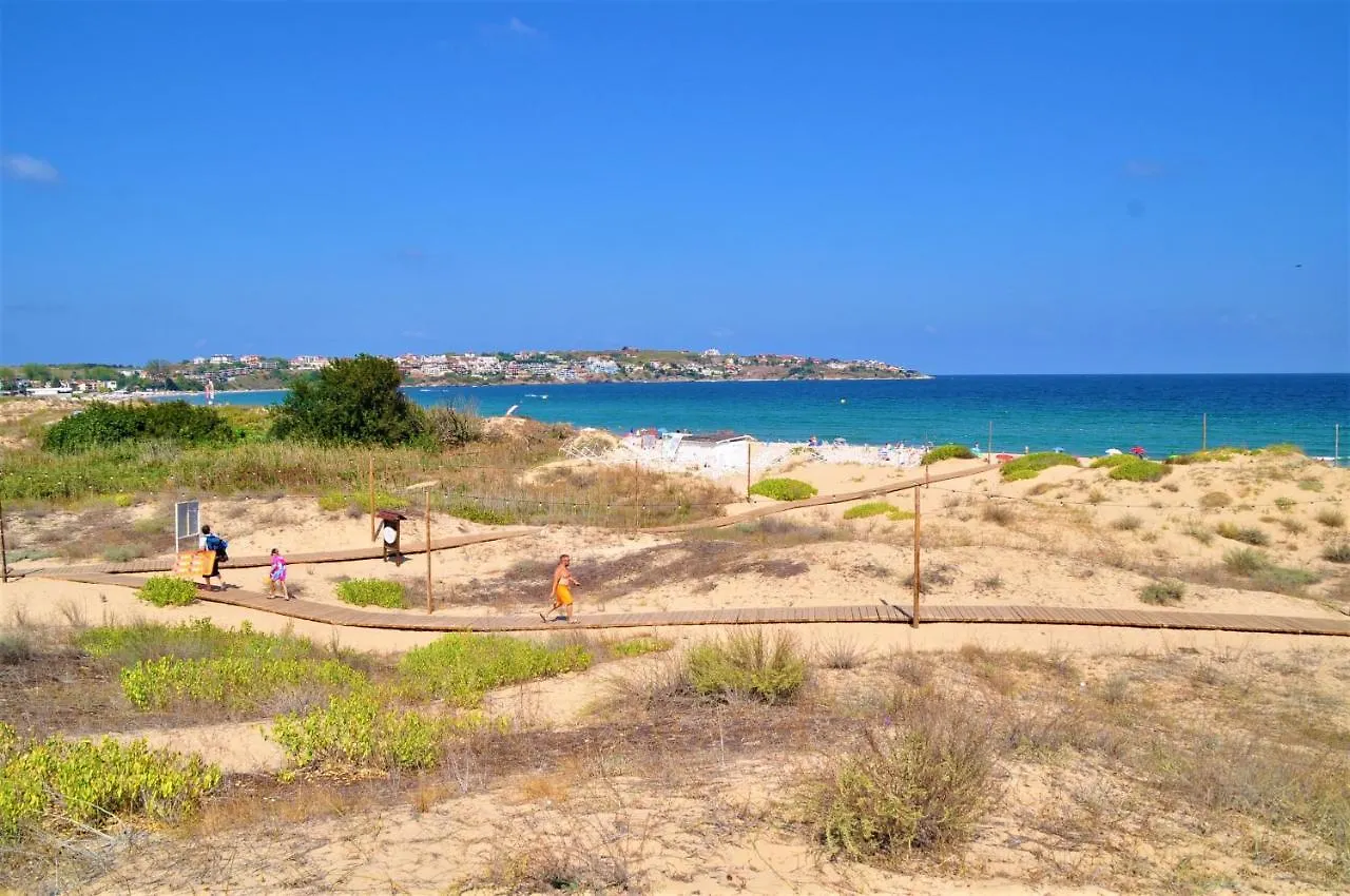 Appartement Private Studio In Kavatsi Beach Sozopol
